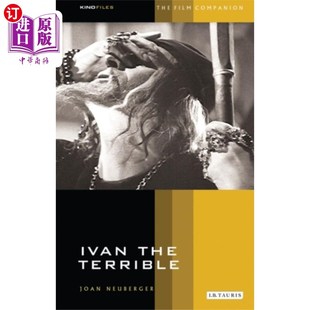 海外直订Ivan the Terrible 伊凡雷帝