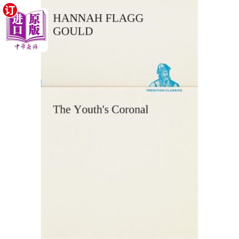 海外直订The Youth's Coronal 青年的加冕礼