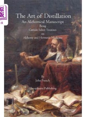 海外直订The Art of Distillation