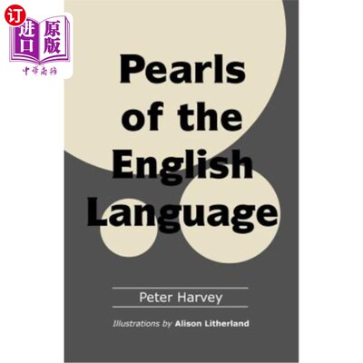 海外直订Pearls of the English Language 英语之珠