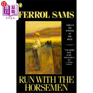 海外直订Run with the Horsemen 和骑士一起奔跑