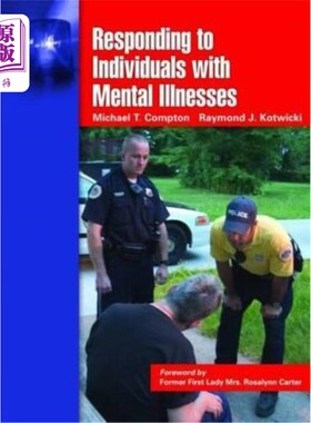 海外直订医药图书Responding to Individuals with Mental Illnesses 应对精神疾病患者