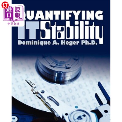 海外直订Quantifying It Stability 量化It稳定性