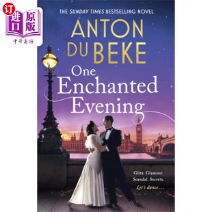 一个迷人 Evening 夜晚 Enchanted 海外直订One