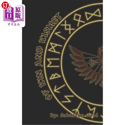 海外直订Of Kin and Kismet 亲缘与缘分