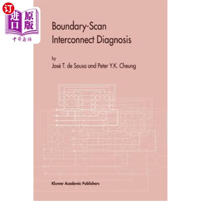 海外直订Boundary-Scan Interconnect Diagnosis 边界扫描互连诊断