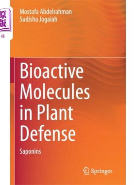 海外直订Bioactive Molecules in Plant Defense 植物防御中的生物活性分子