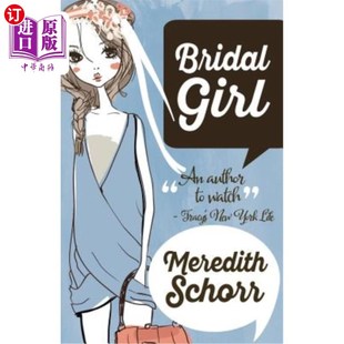 海外直订Bridal 新娘 Girl