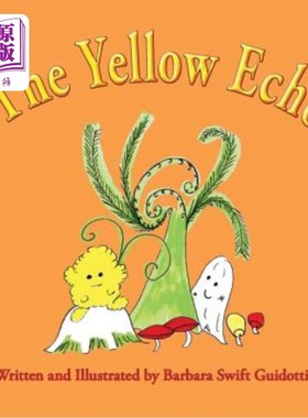 海外直订The Yellow Echo 黄色回声
