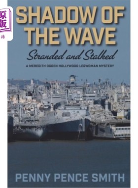 海外直订Shadow of the Wave-Stranded and Stalked 波浪的影子搁浅和跟踪