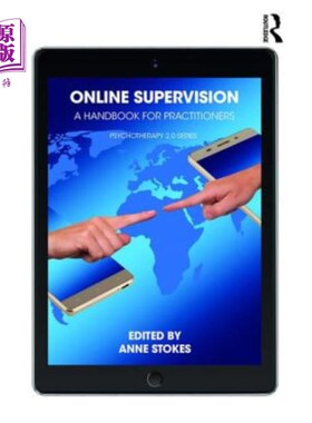 海外直订Online Supervision: A Handbook for Practitioners 在线监督:从业者手册