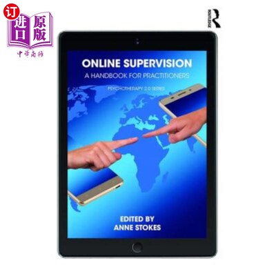 海外直订Online Supervision: A Handbook for Practitioners 在线监督:从业者手册