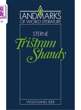 海外直订Sterne: Tristram Shandy 斯特恩：特里斯特拉姆·桑迪