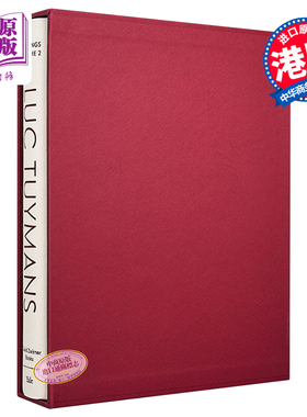 预售 卢克·图伊曼斯绘画目录全集：第2卷1995-2006年 Luc Tuymans 进口艺术 Catalogue Raisonne of Paintings【中商原版】