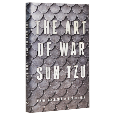 孙子兵法(戴梅可译版)(中国文化的详细注解) 英文原版 The Art of War: A New Translation Tzu Sun,Michael Nylan【中商原版