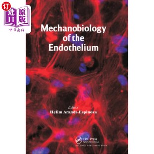 海外直订医药图书Mechanobiology of the Endothelium 内皮的力学生物学