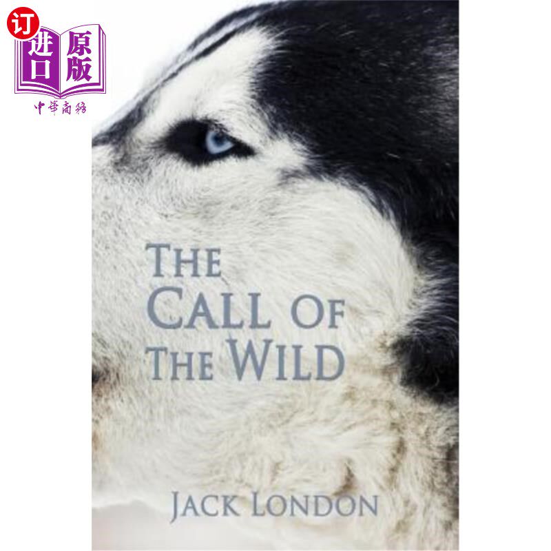 【中商海外直订】the call of the wild