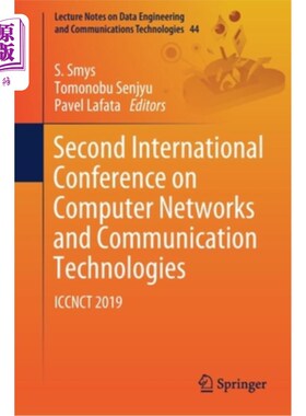 海外直订Second International Conference on Computer Networks and Communication Technolog 第二届计算机与通信技术