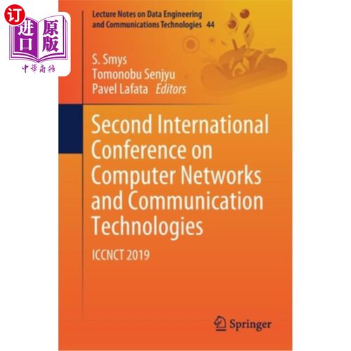 海外直订Second International Conference on Computer Networks and Communication Technolog 第二届计算机与通信技术