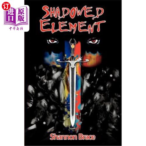 海外直订Shadowed Element 跟踪元素