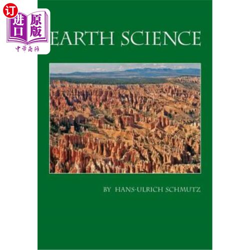 海外直订Earth Science: for Waldorf Schools 地球科学:为华德福学校