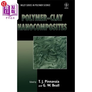 软陶 海外直订Polymer Nanocomposites Clay 纳米复合材料