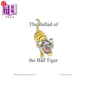 the Bad Tiger 海外直订The 坏虎谣 Ballad