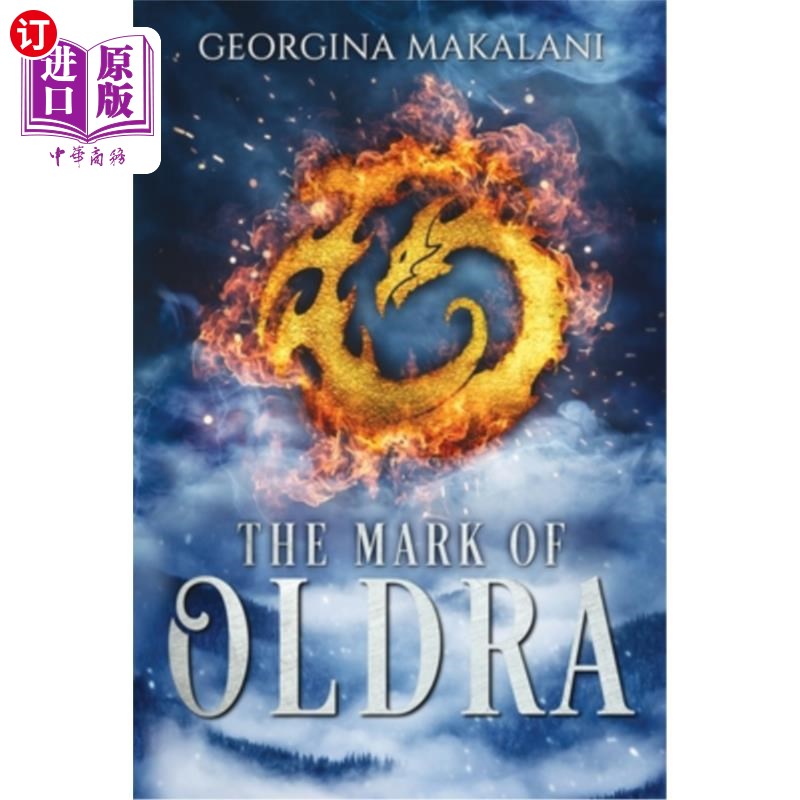 海外直订The Mark of Oldra 奥尔德拉的标志