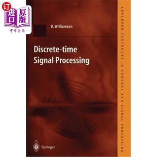 海外直订Discrete-Time Signal Processing: An Algebraic Approach 离散时间信号处理：代数方法