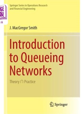 海外直订Introduction to Queueing Networks: Theory ∩ Practice 排队导论：理论与实践