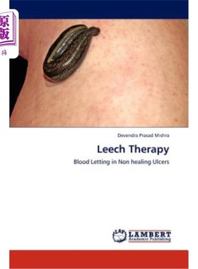 海外直订医药图书Leech Therapy 水蛭疗法
