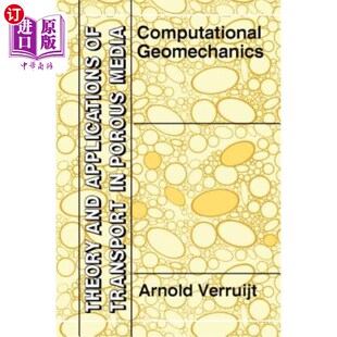 海外直订Computational Geomechanics 计算地质力学