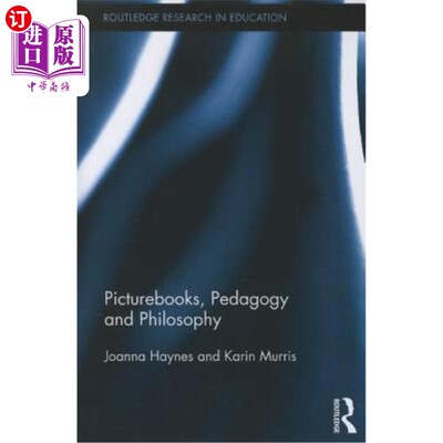 海外直订Picturebooks, Pedagogy and Philosophy 画册、教育学和哲学