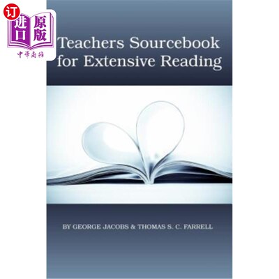海外直订Teacher's Sourcebook for Extensive Reading 教师泛读教材