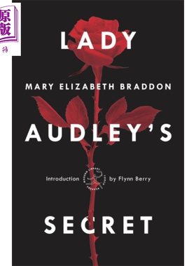 现货 现代图书馆火炬手系列 奥德利夫人的秘密 英文原版 Lady Audley s Secret Mary Elizabeth Braddon【中商原版】