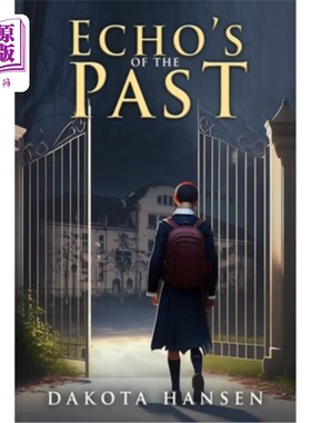 海外直订Echo's of the Past 过去的回声