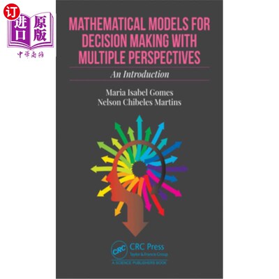 海外直订Mathematical Models for Decision Making with Multiple Perspectives: An Introduct 多角度决策数学模型:导论