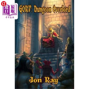地下城霸主 Overlord 海外直订Gorp Dungeon