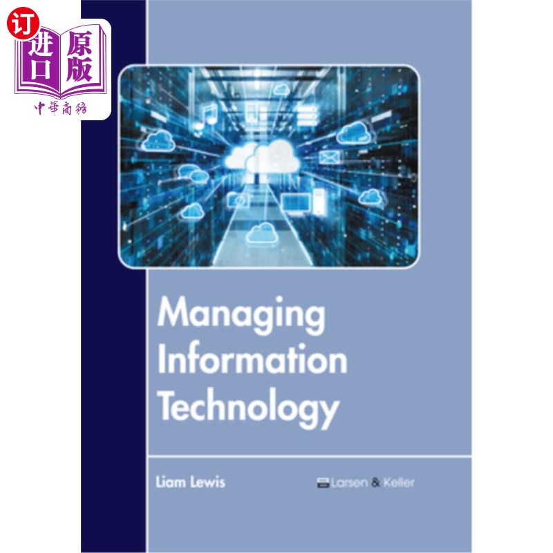 海外直订Managing Information Technology管理资讯科技