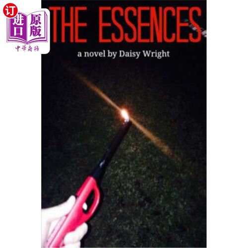 海外直订The Essences 精华
