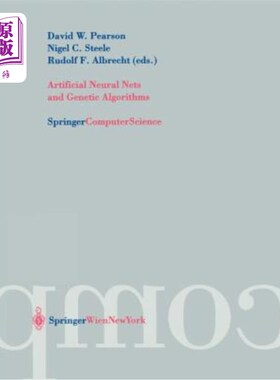 海外直订Artificial Neural Nets and Genetic Algorithms: Proceedings of the International  人工神经和遗传算法：20