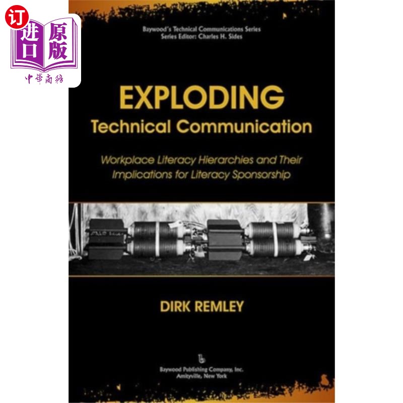 海外直订Exploding Technical Communication 爆炸性的技术交流
