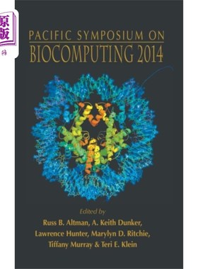 海外直订医药图书Biocomputing 2014 - Proceedings Of The Pacific S... 生物计算2014 -太平洋研讨会论文集