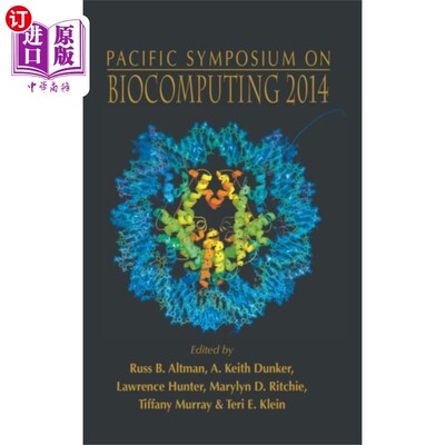 海外直订医药图书Biocomputing 2014 - Proceedings Of The Pacific S... 生物计算2014 -太平洋研讨会论文集