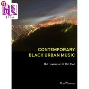 海外直訂Contemporary Urban Black Revolution Music The Hop 嘻哈革命 當(dāng)代黑人都市音樂 Hip