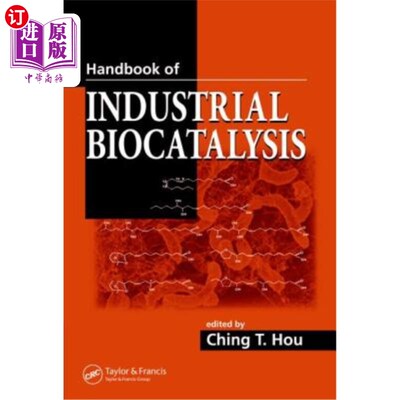 海外直订Handbook of Industrial Biocatalysis 工业生物催化手册