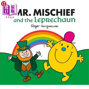 Leprechaun 海外直订Mr. the and 淘气先生和小妖精 Mischief