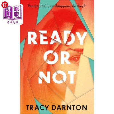 海外直订Ready Or Not 准备好了吗?