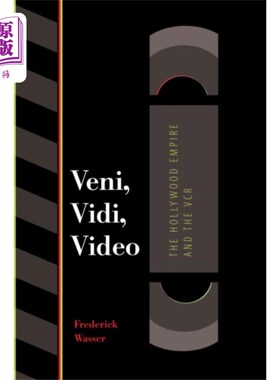 海外直订Veni, Vidi, Video 我来了，我看到了，我看到了