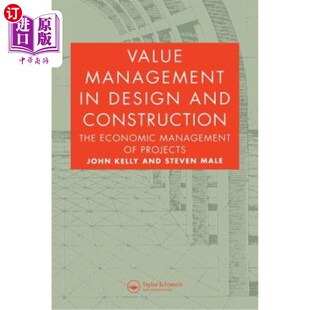 Construction Design and 价值管理 设计与施工中 Management 海外直订Value